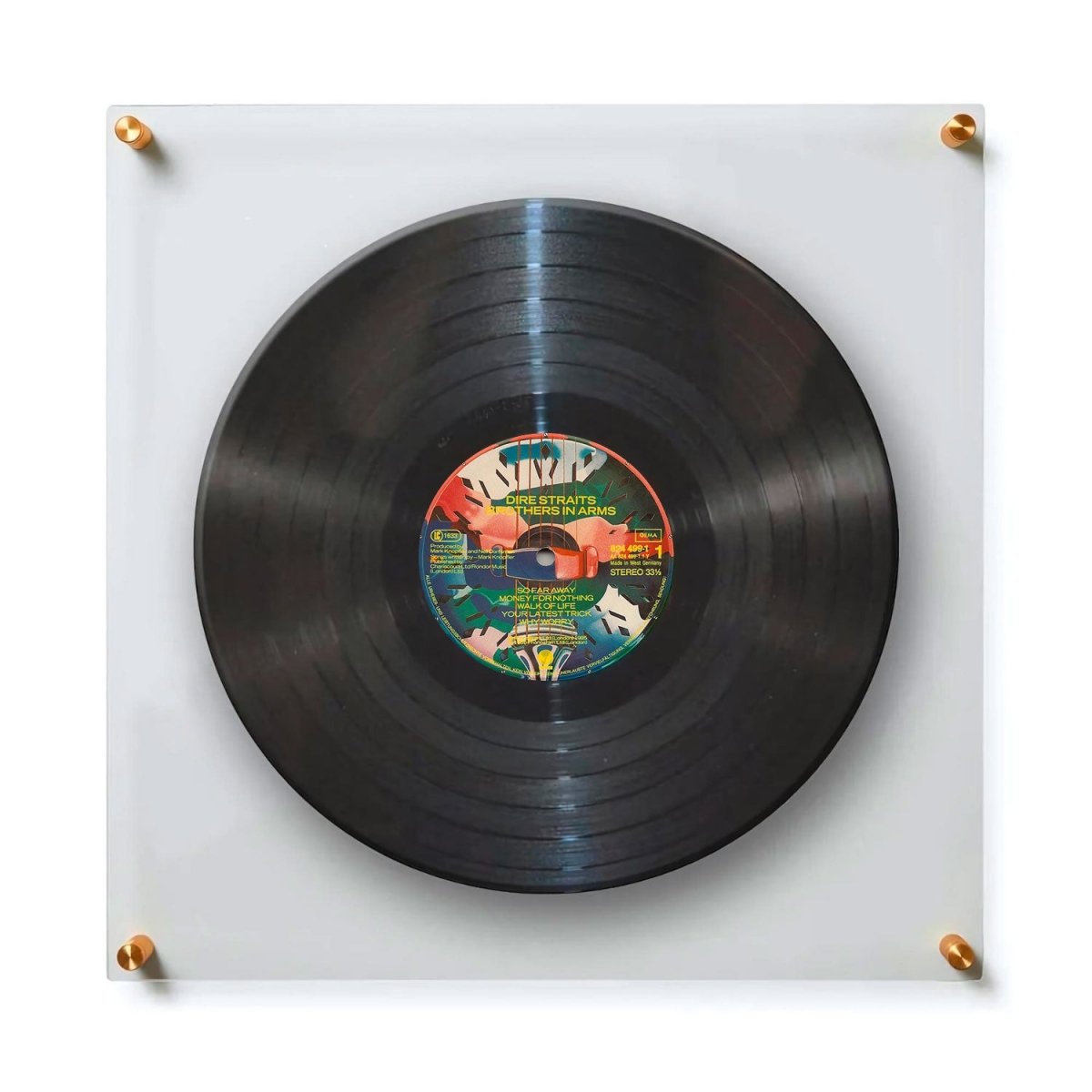 Modern Plak Çerçeveleri - QueenBeeIstanbul