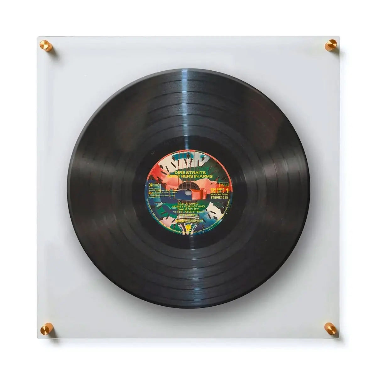 Modern Plak Çerçeveleri - QueenBeeIstanbul