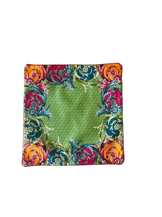 Viva Casa – Verde Gioia Kırlent Kılıfı - QueenBeeIstanbul