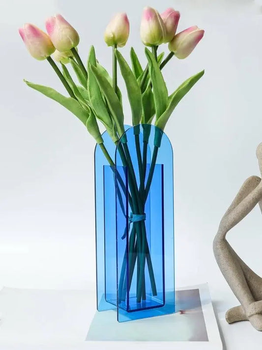 Arc Dizayn Renkli Vazo - QueenBeeIstanbul