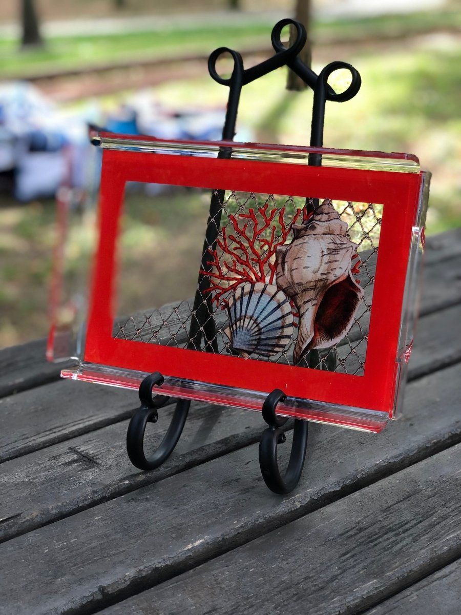 Balık Ağı-Kabuklu mercan istiridye - QueenBeeIstanbul