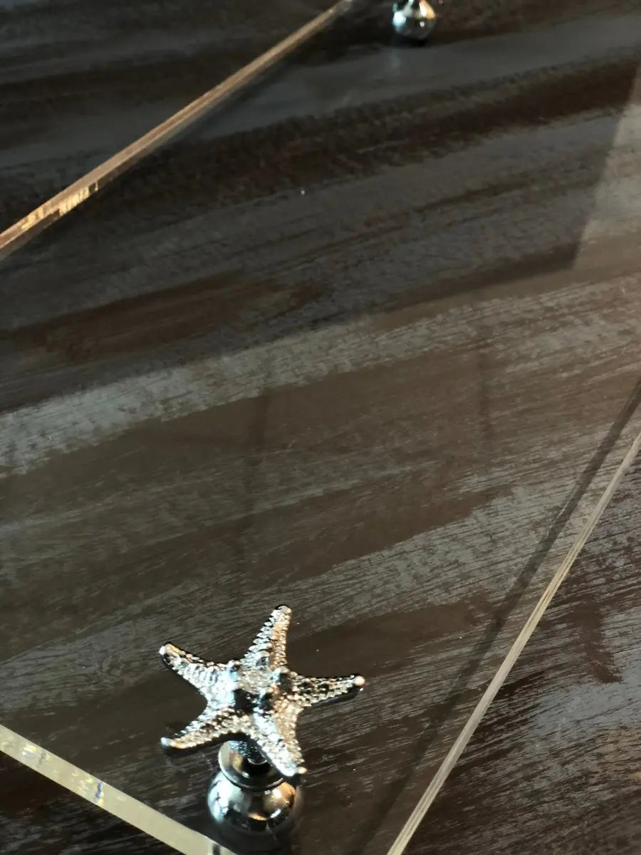 Marin Aksesuarlı Jardinyer -Küçük Boy- - QueenBeeIstanbul