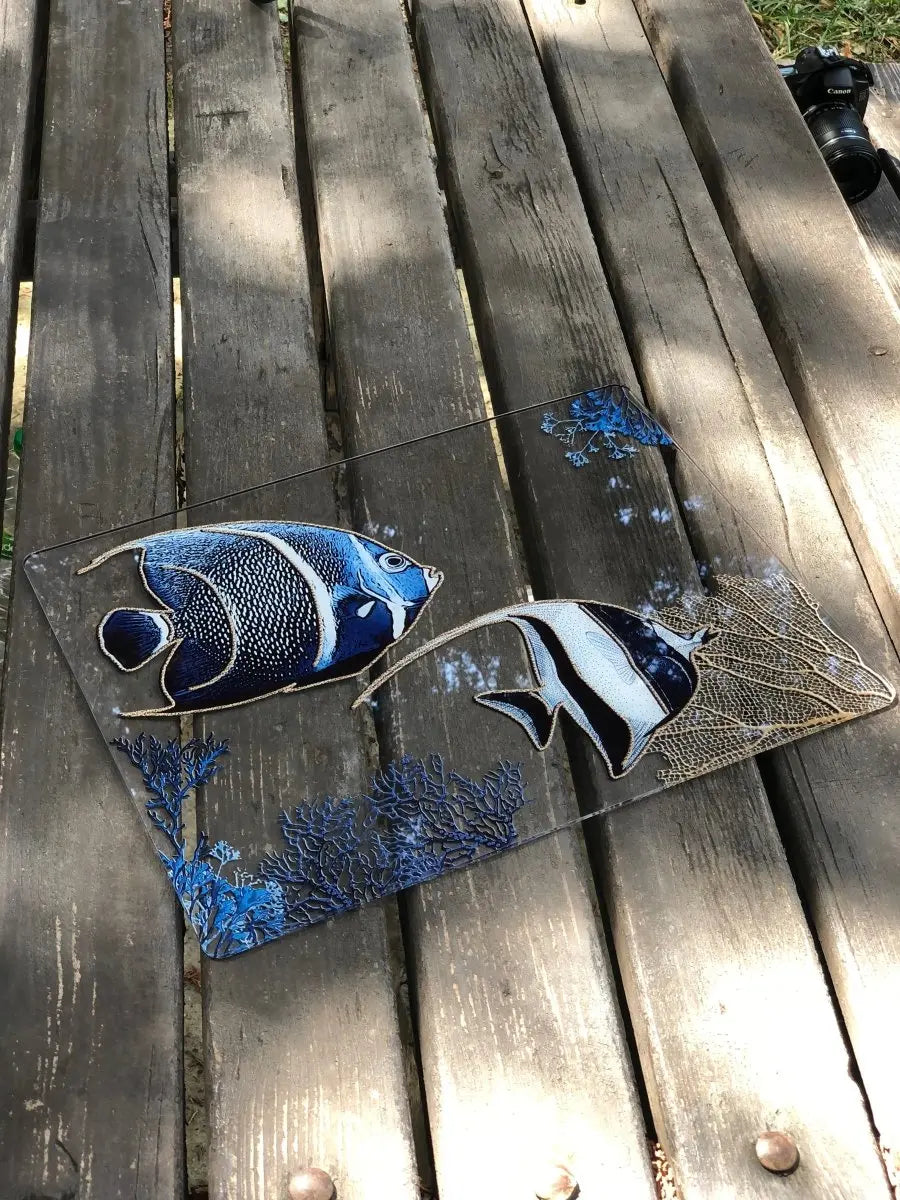 Marin Pileksi Amerikan Servis -Balık- - QueenBeeIstanbul