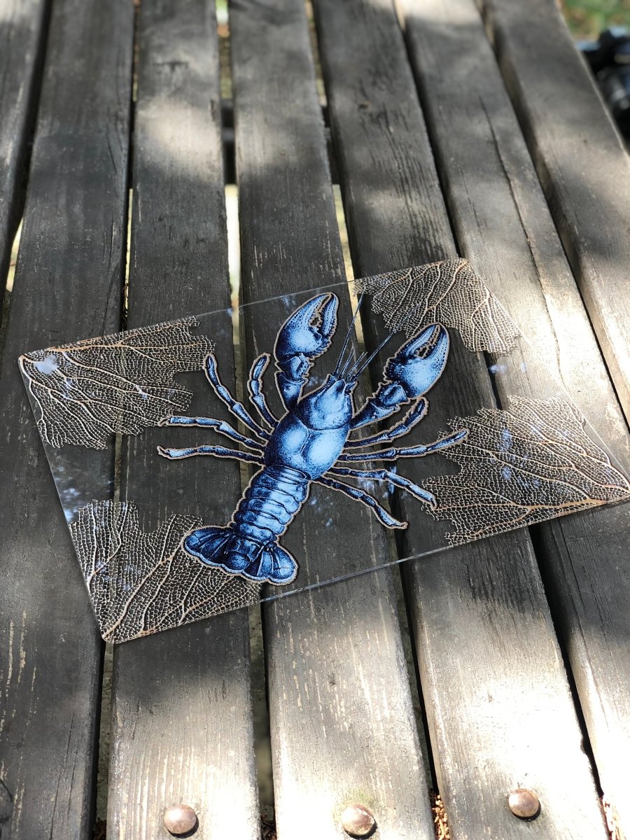 Marin Pileksi Amerikan Servis -Istakoz- - QueenBeeIstanbul