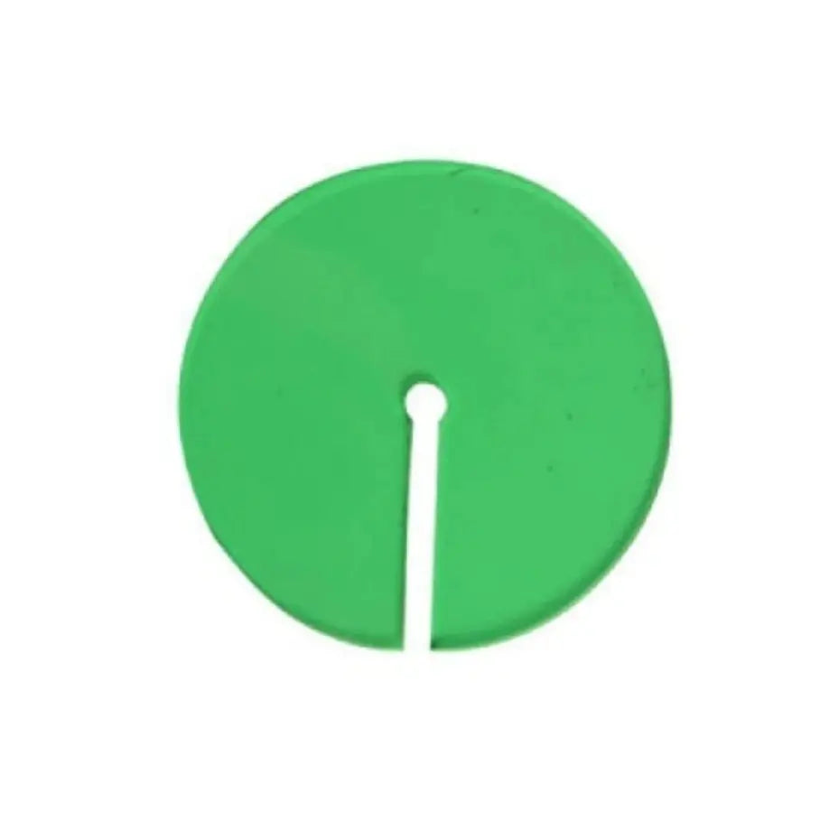 Renkli İç İçe Geçebilen Dekoratif Bardak Altlıkları - QueenBeeIstanbul