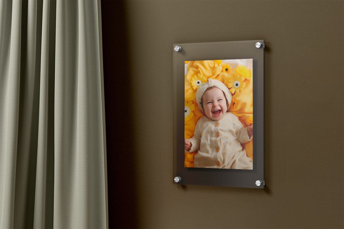 Fotograf Baskılı Çerçeve - Düğün & Çocuk & Aile Fotografları için İdeal - QueenBeeIstanbul