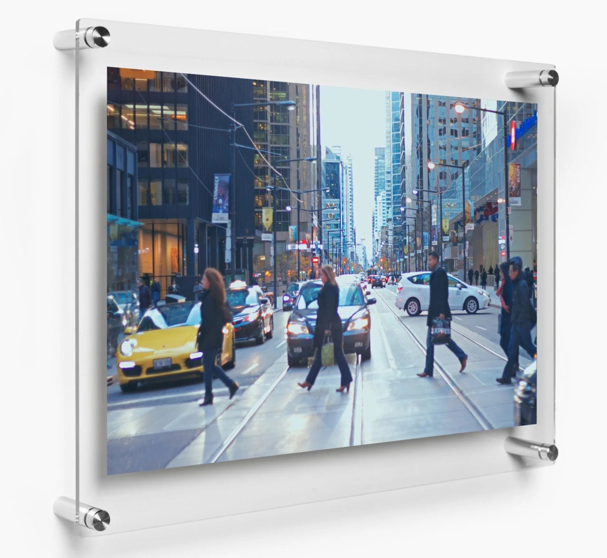Fotograf Baskılı Çerçeve - Düğün & Çocuk & Aile Fotografları için İdeal - QueenBeeIstanbul