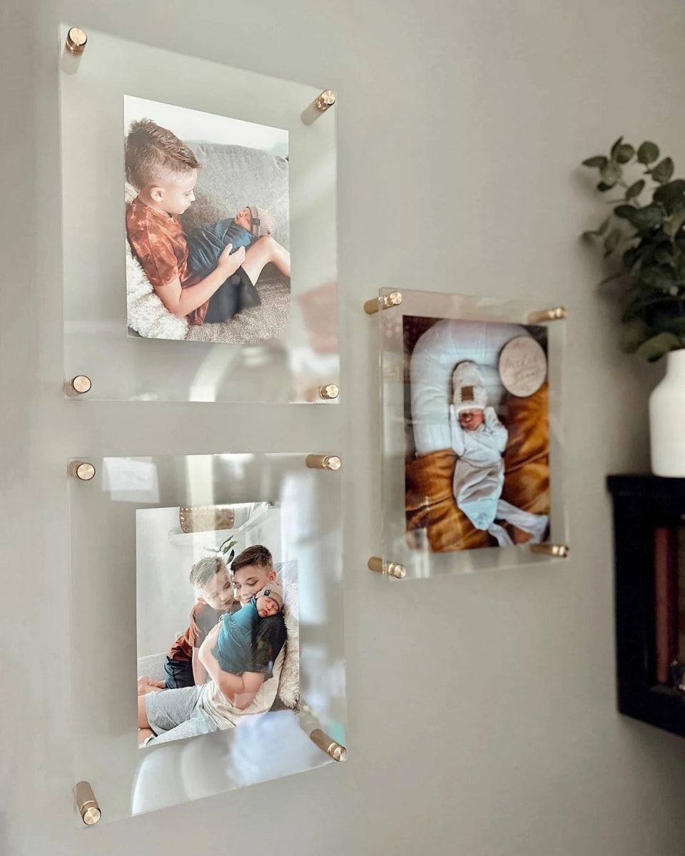 Fotograf Baskılı Çerçeve - Düğün & Çocuk & Aile Fotografları için İdeal - QueenBeeIstanbul