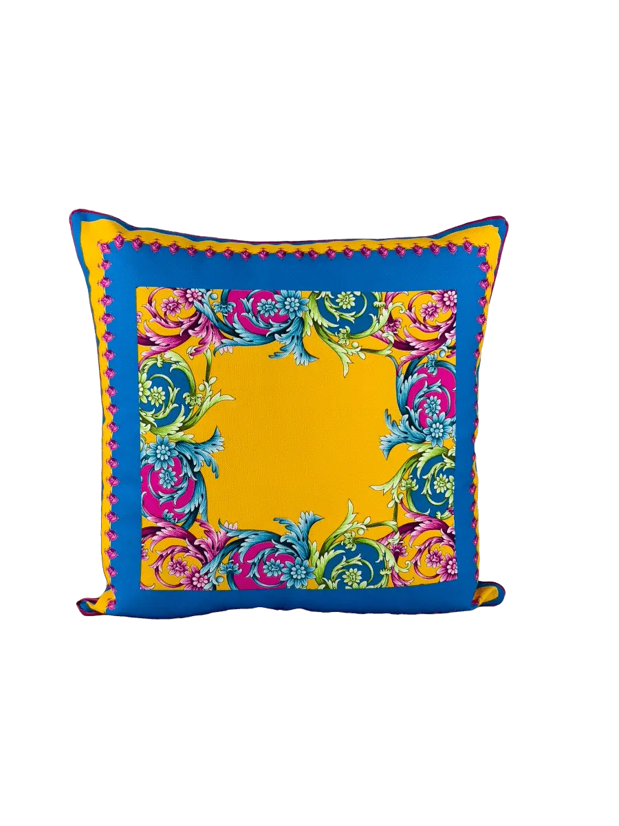 Viva Casa – Palermo Sol Kırlent Kılıfı - QueenBeeIstanbul