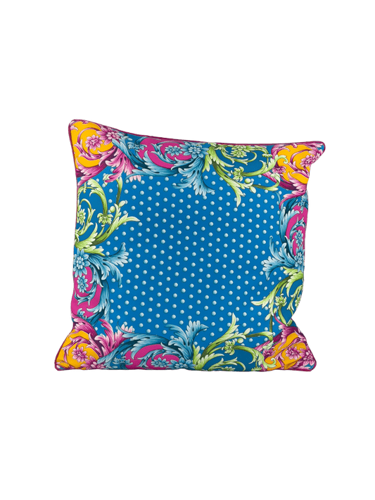 Viva Casa – Sirena Polka Kırlent Kılıfı - QueenBeeIstanbul