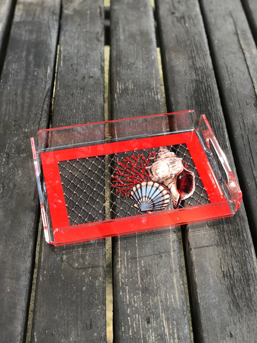Balık Ağı-Kabuklu mercan istiridye - QueenBeeIstanbul
