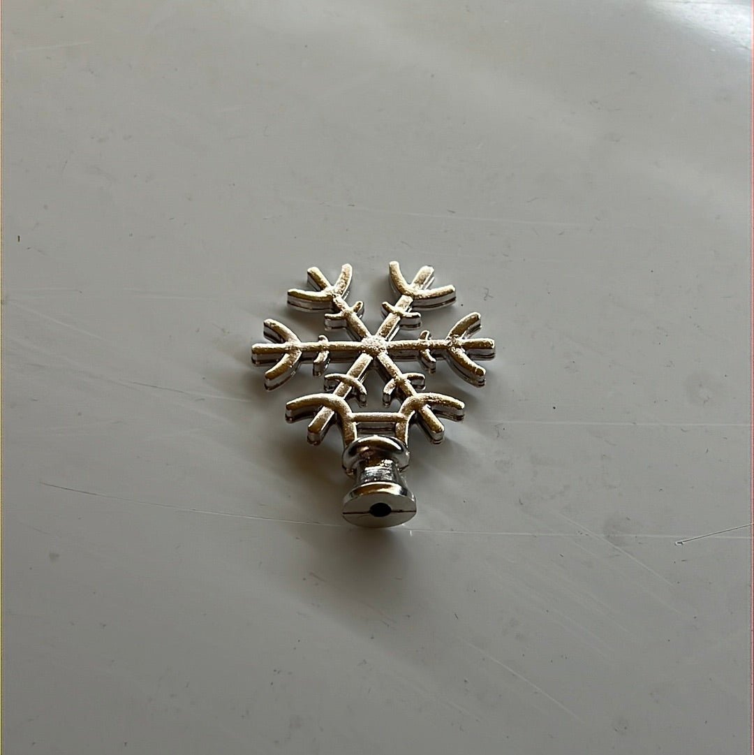 Metal Objeli Sunum Tepsi - Stand - QueenBeeIstanbul
